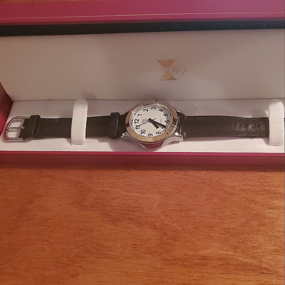 Talking Watch!